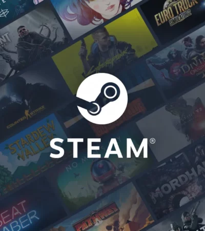 Pelningiausi 2023 žaidimai Steam