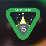 Android 15 versija