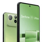 ASUS Zenfone 11 Ultra Vendure Green