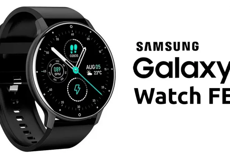 Galaxy Watch FE išleidimas