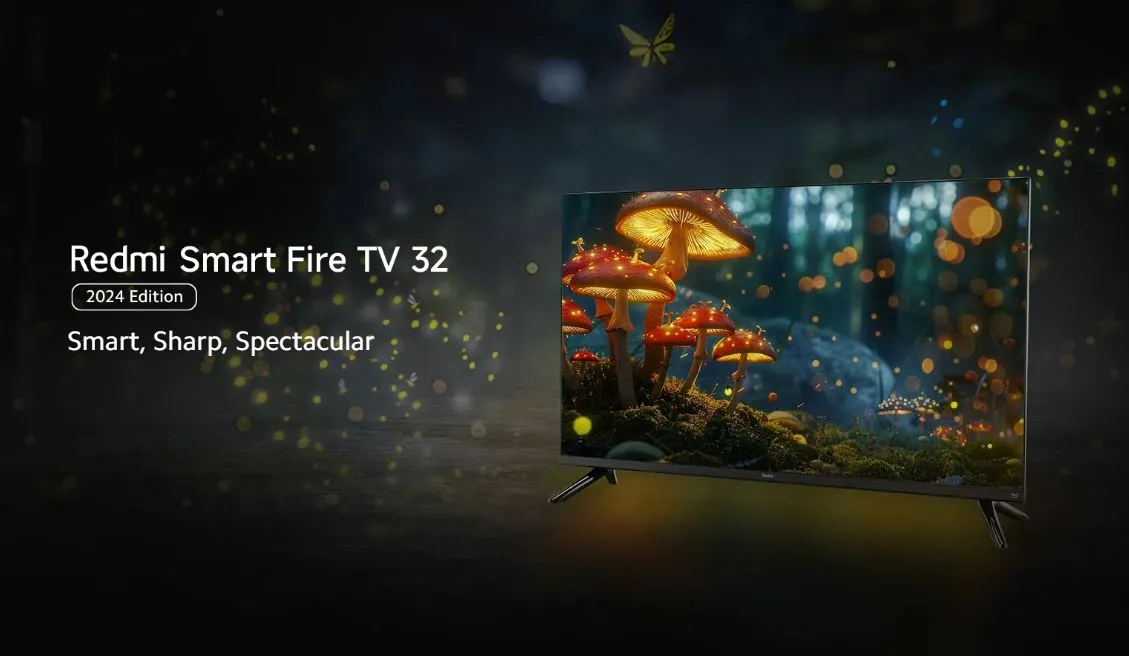 Redmi Smart Fire TV 32 2