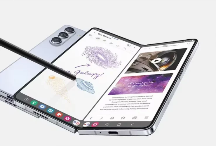Samsung Galaxy Fold 6 turės įdomią funkciją