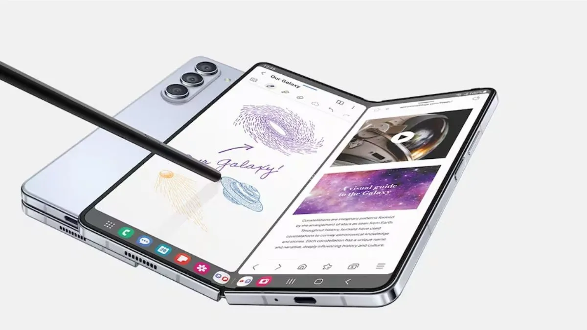 Samsung Galaxy Fold 6 turės įdomią funkciją