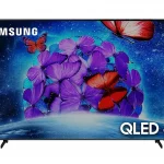 „Samsung QLED 4K TV 2024“ televizoriai