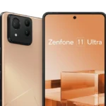 Asus Zenfone 11 Ultra kamera