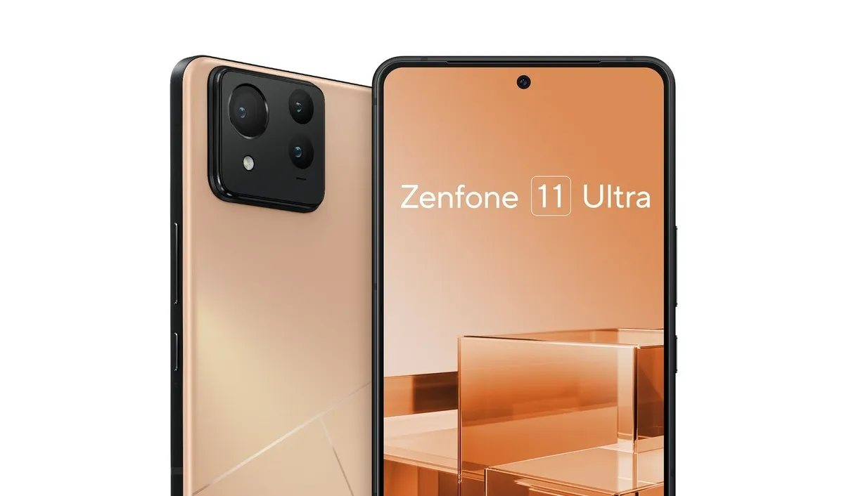 Asus Zenfone 11 Ultra kamera