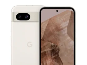 Google Pixel 8a išbandytas laboratorijoje DxOMark