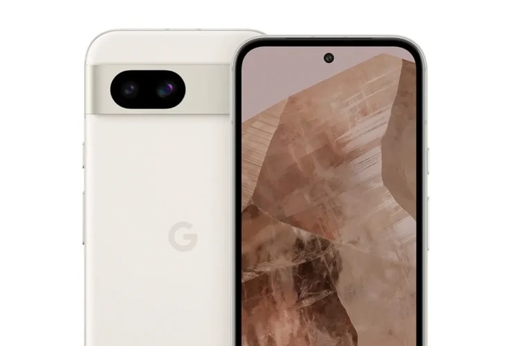 Google Pixel 8a išbandytas laboratorijoje DxOMark