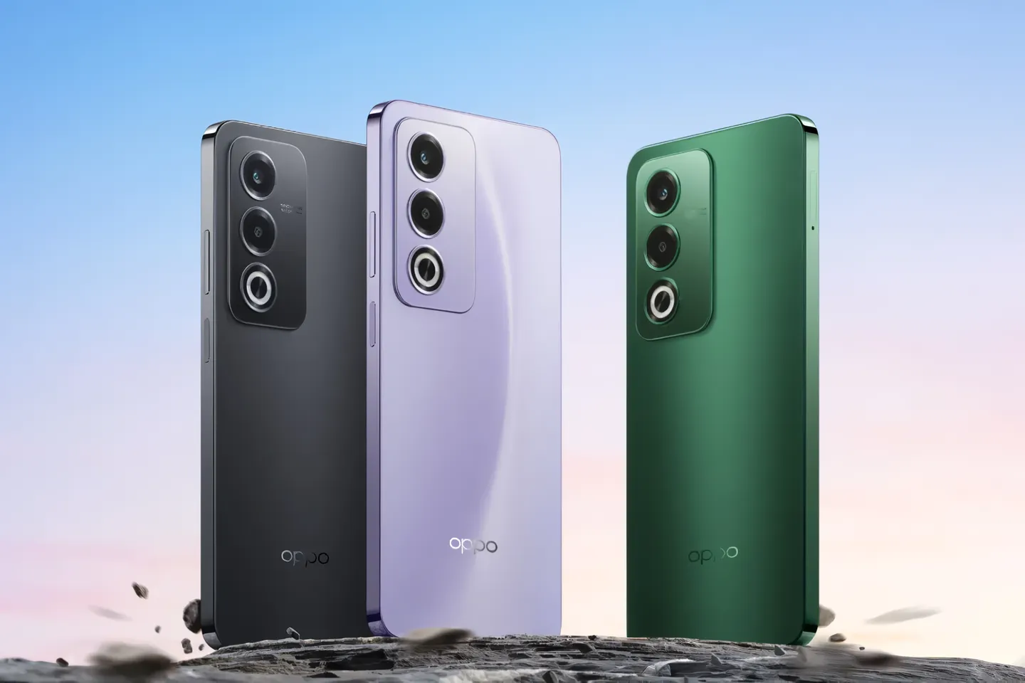 OPPO A3 Active Edition