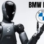 BMW humanoidas robotas