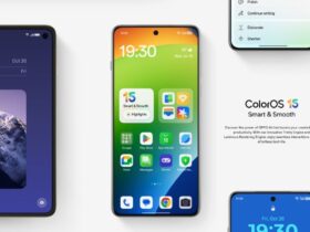 ColorOS 15 su Android 15