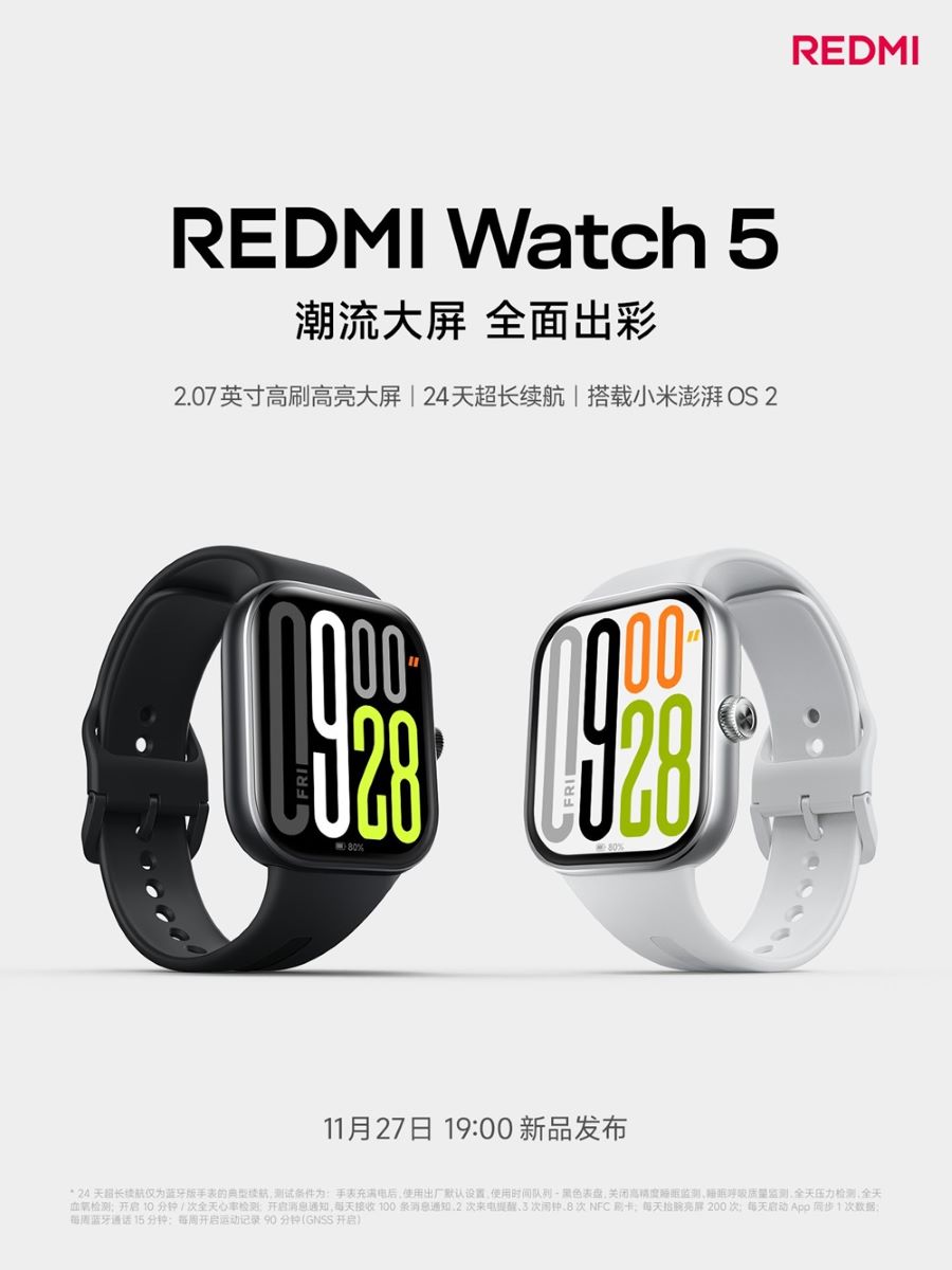 Redmi Watch 5 2