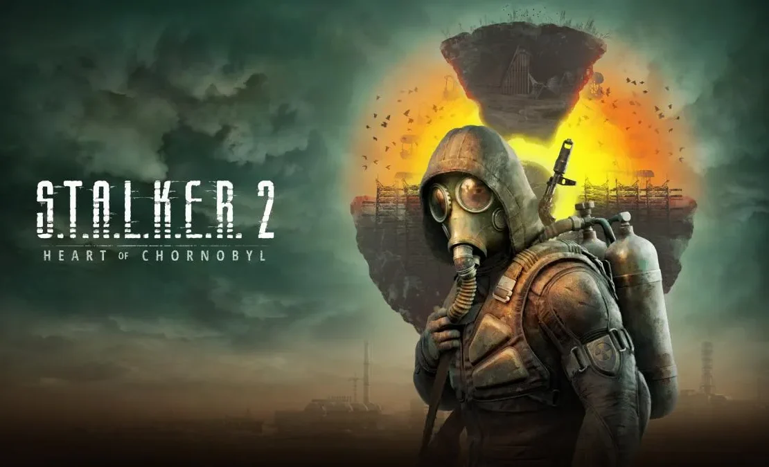 STALKER 2: Heart of Chornoybyl žaidimas