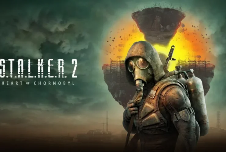 STALKER 2: Heart of Chornoybyl žaidimas