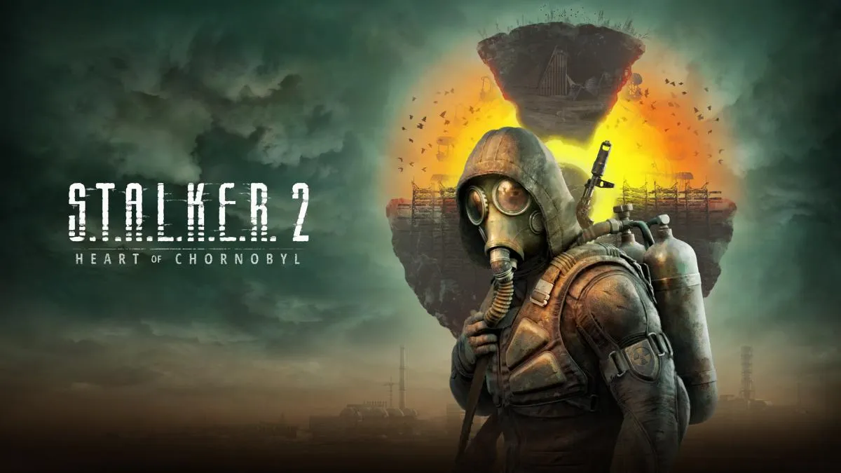 STALKER 2: Heart of Chornoybyl žaidimas