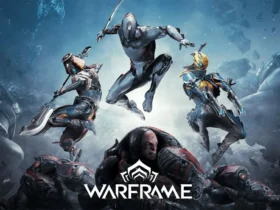 Warframe registracija