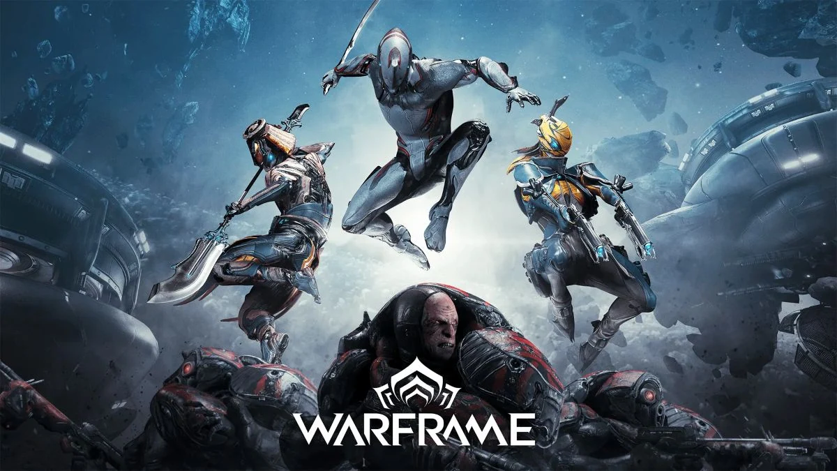 Warframe registracija